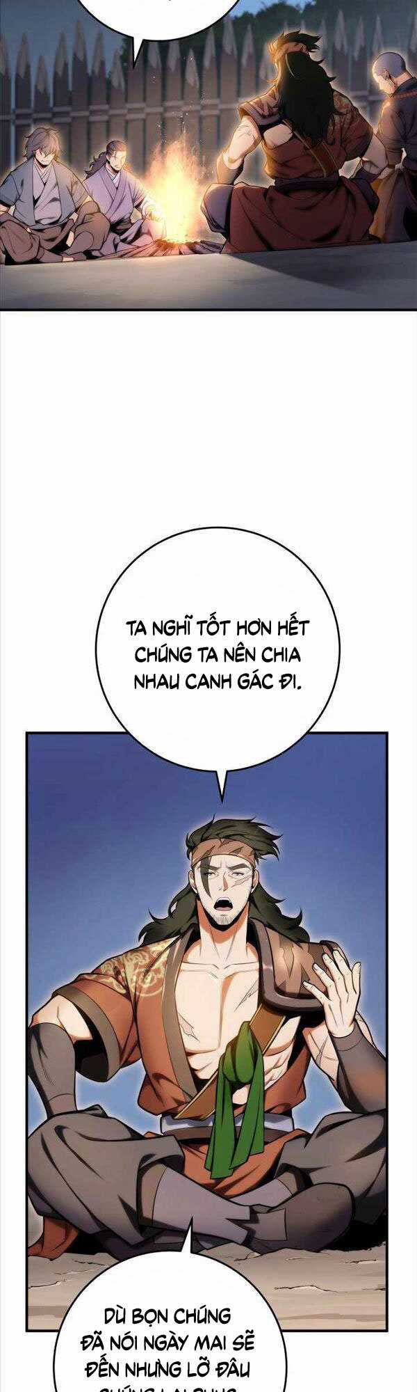 Cửu Thiên Kiếm Pháp Self-defense classes - Chapter 19 - Trang 41