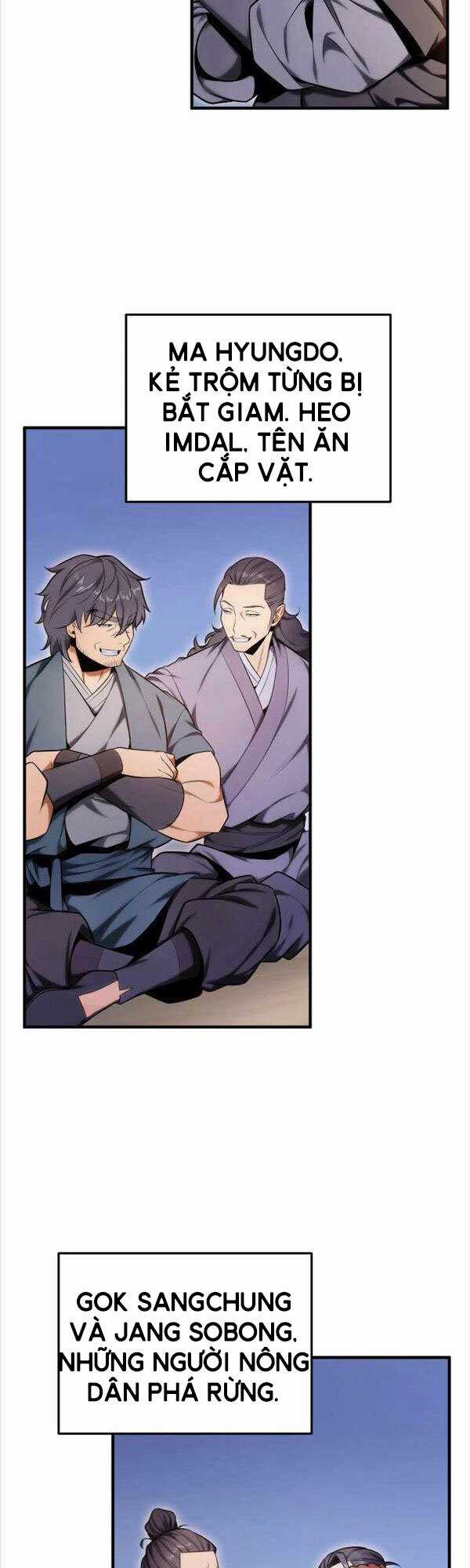 Cửu Thiên Kiếm Pháp Self-defense classes - Chapter 19 - Trang 43