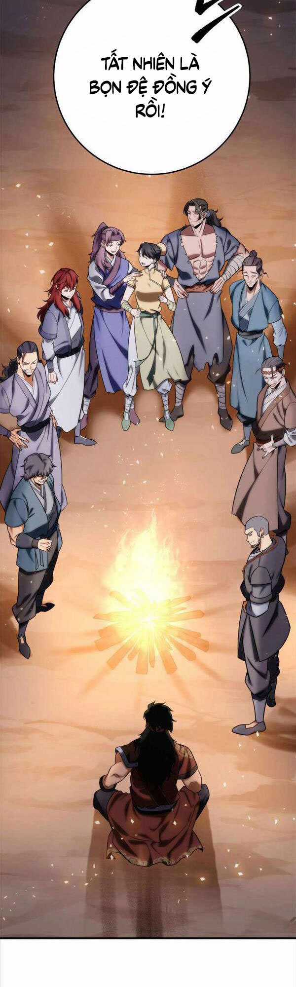 Cửu Thiên Kiếm Pháp Self-defense classes - Chapter 19 - Trang 50