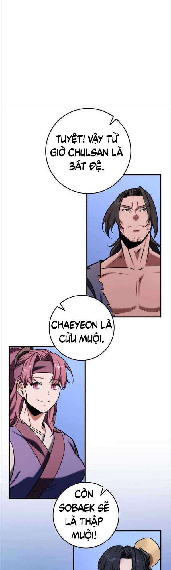 Cửu Thiên Kiếm Pháp Self-defense classes - Chapter 19 - Trang 51