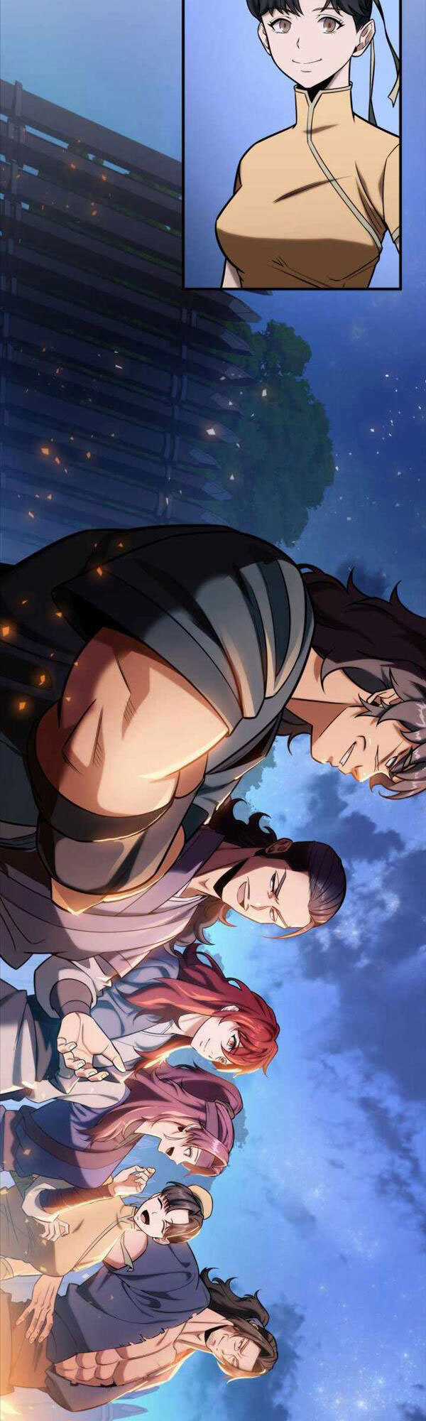 Cửu Thiên Kiếm Pháp Self-defense classes - Chapter 19 - Trang 52