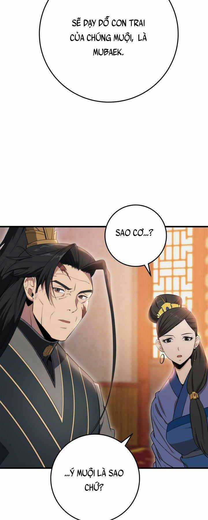 Cửu Thiên Kiếm Pháp Self-defense classes - Chapter 2 - Trang 12