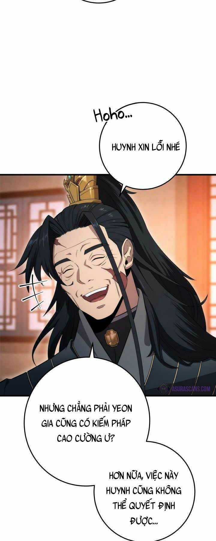 Cửu Thiên Kiếm Pháp Self-defense classes - Chapter 2 - Trang 13