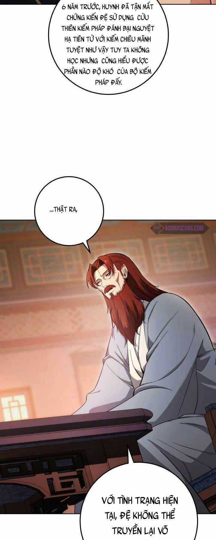 Cửu Thiên Kiếm Pháp Self-defense classes - Chapter 2 - Trang 20