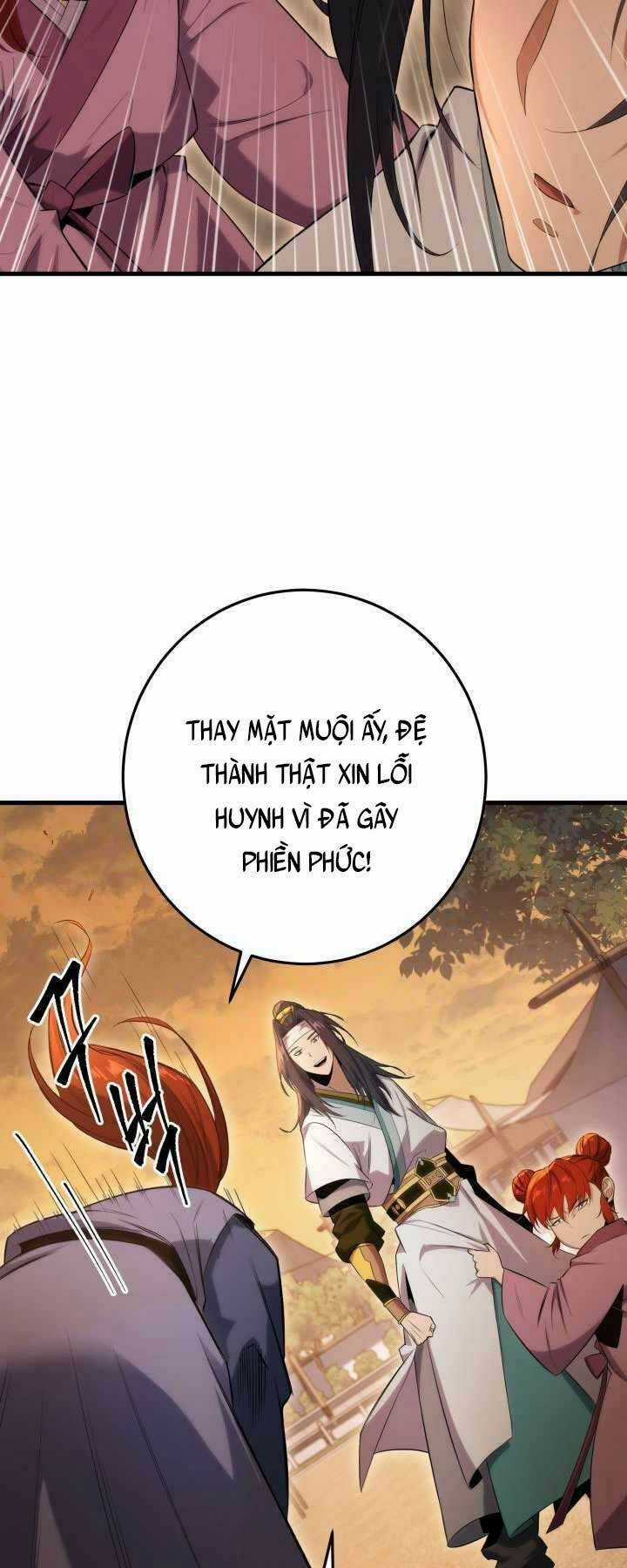 Cửu Thiên Kiếm Pháp Self-defense classes - Chapter 2 - Trang 32