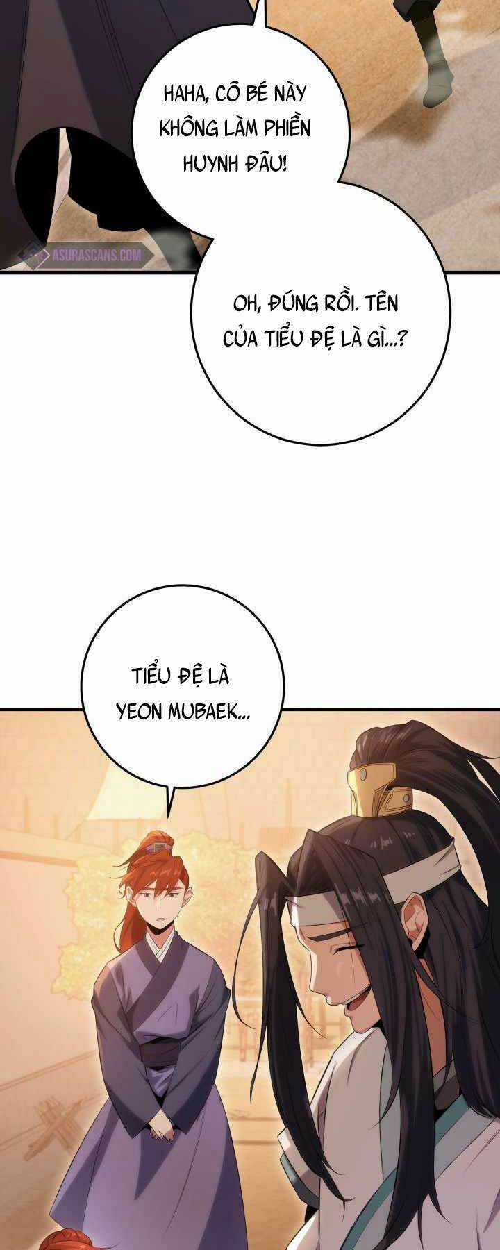 Cửu Thiên Kiếm Pháp Self-defense classes - Chapter 2 - Trang 33