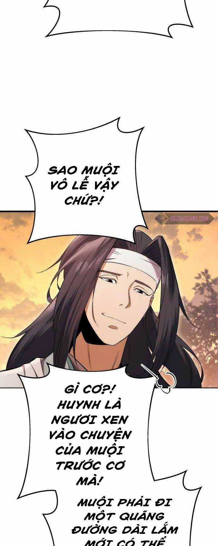 Cửu Thiên Kiếm Pháp Self-defense classes - Chapter 2 - Trang 38