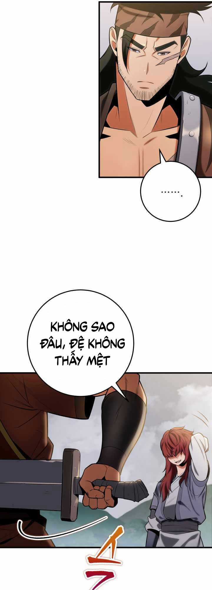 Cửu Thiên Kiếm Pháp Self-defense classes - Chapter 20 - Trang 14