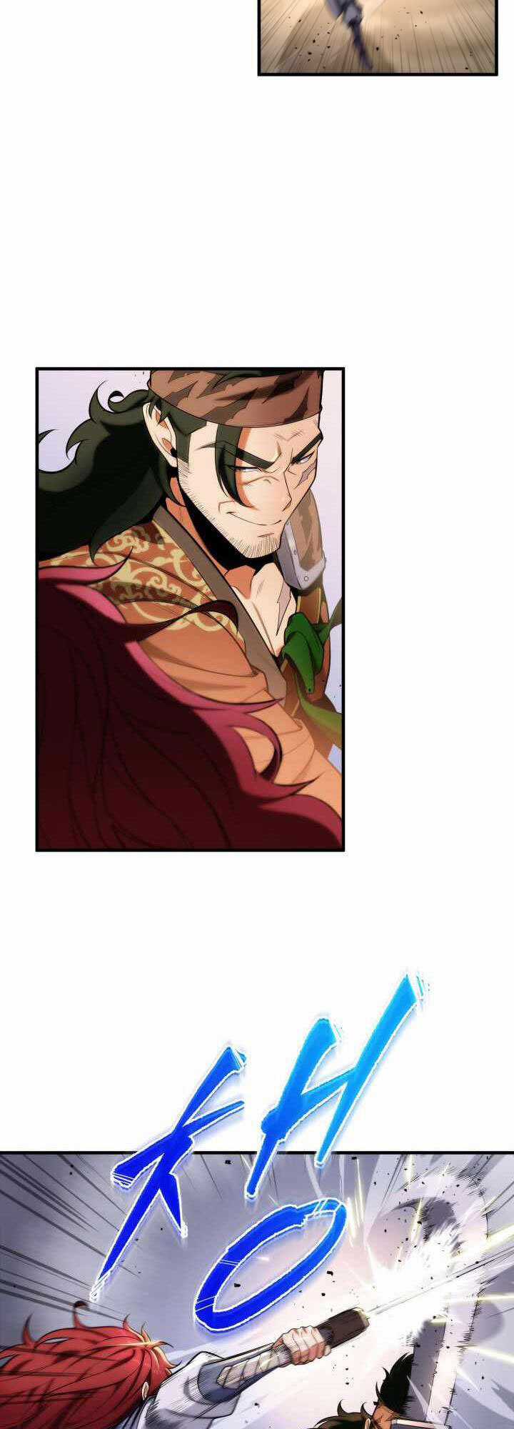 Cửu Thiên Kiếm Pháp Self-defense classes - Chapter 20 - Trang 20