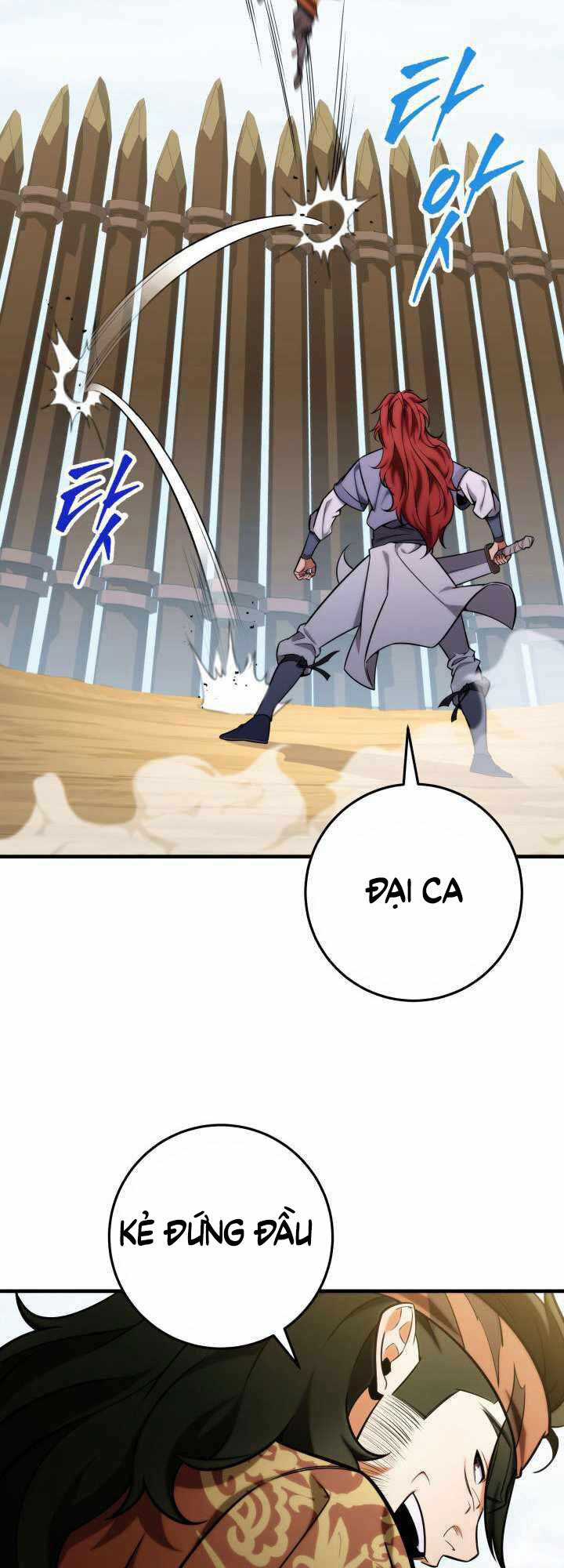 Cửu Thiên Kiếm Pháp Self-defense classes - Chapter 20 - Trang 31