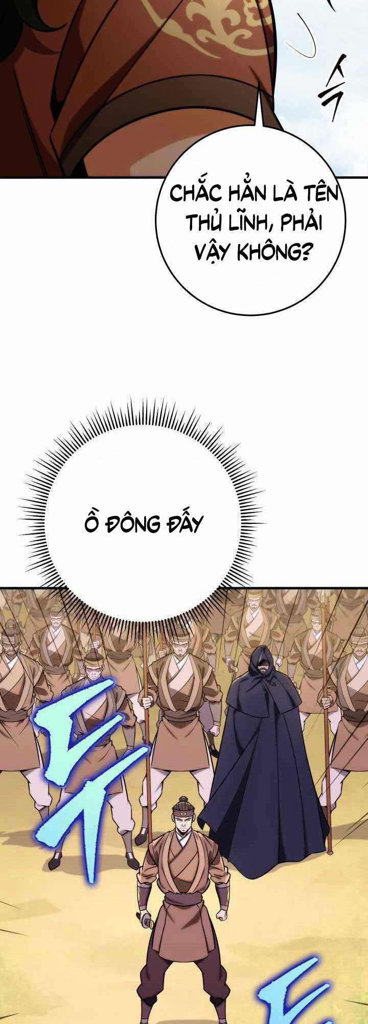 Cửu Thiên Kiếm Pháp Self-defense classes - Chapter 20 - Trang 32