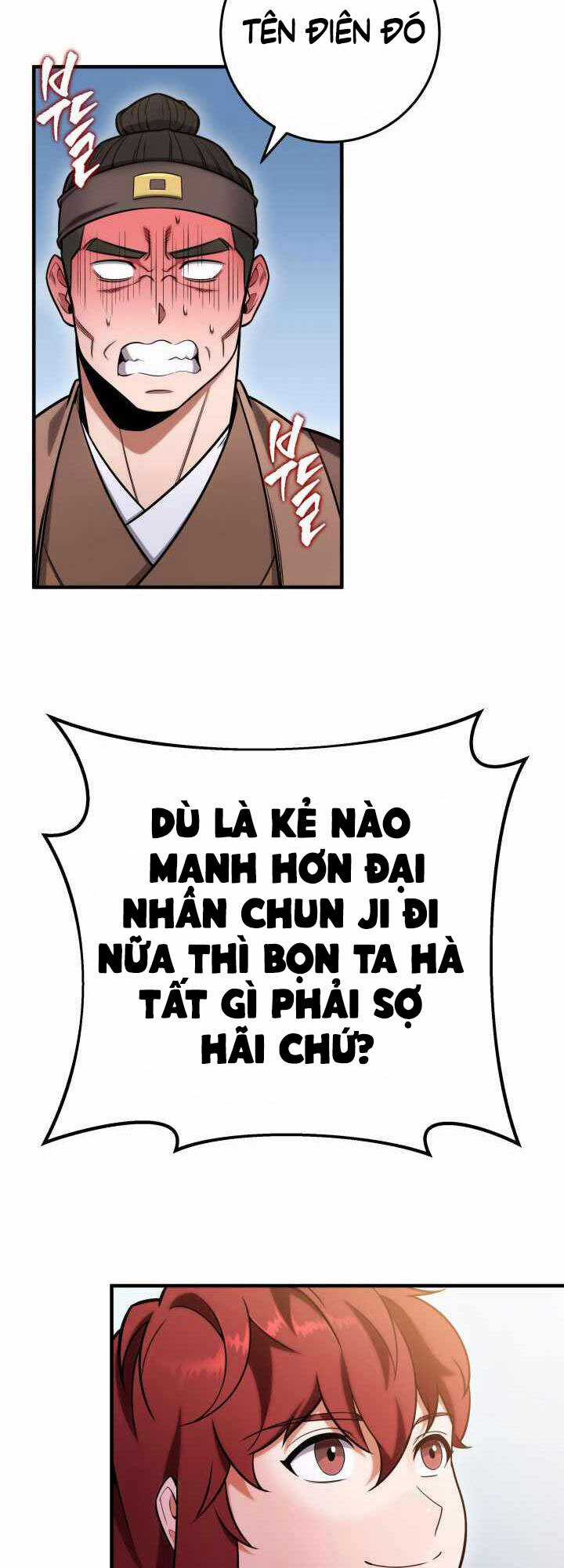 Cửu Thiên Kiếm Pháp Self-defense classes - Chapter 20 - Trang 37