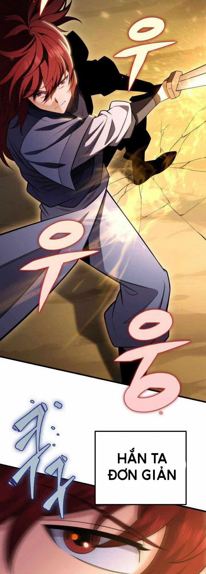 Cửu Thiên Kiếm Pháp Self-defense classes - Chapter 20 - Trang 48