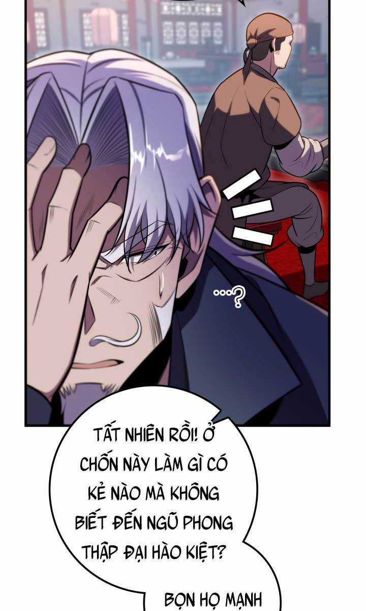 Cửu Thiên Kiếm Pháp Self-defense classes - Chapter 25 - Trang 30