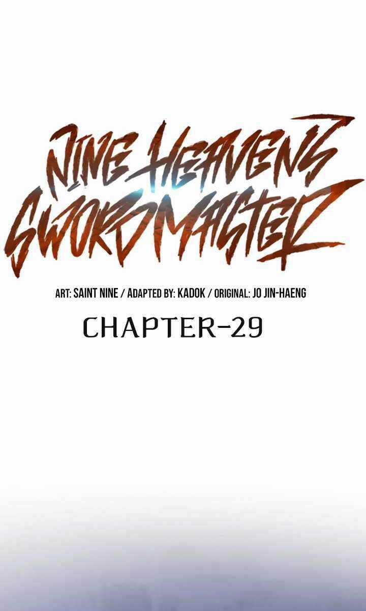 Cửu Thiên Kiếm Pháp Self-defense classes - Chapter 29 - Trang 37