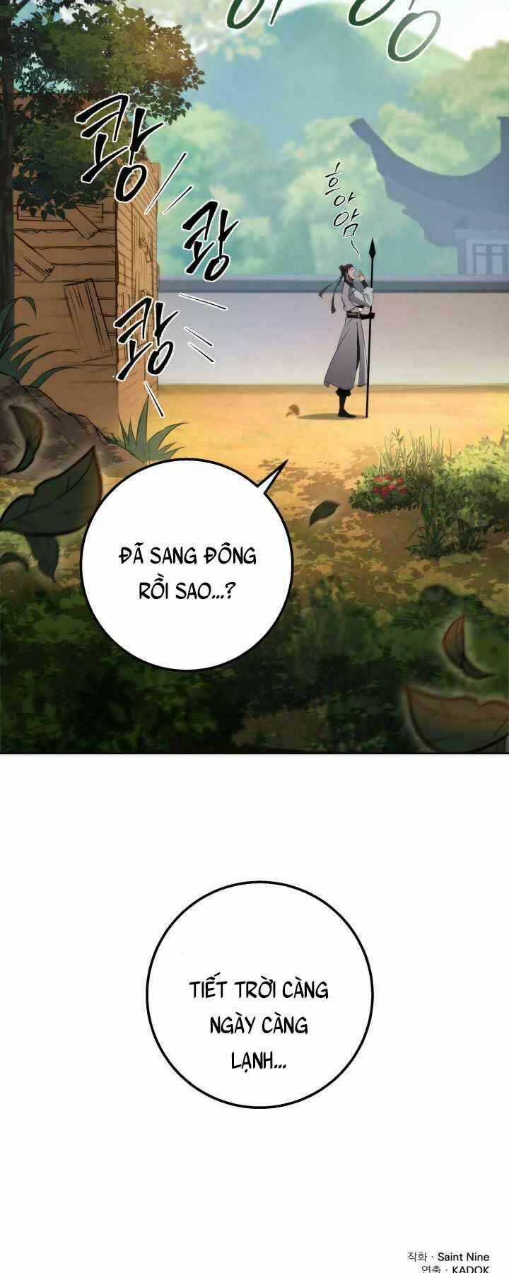 Cửu Thiên Kiếm Pháp Self-defense classes - Chapter 3 - Trang 113