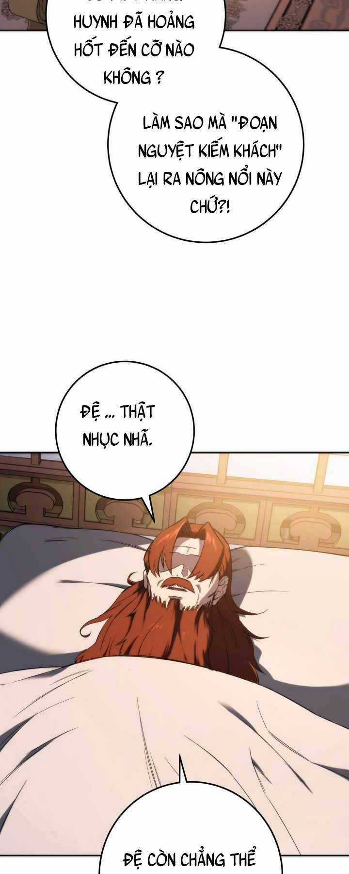 Cửu Thiên Kiếm Pháp Self-defense classes - Chapter 3 - Trang 19