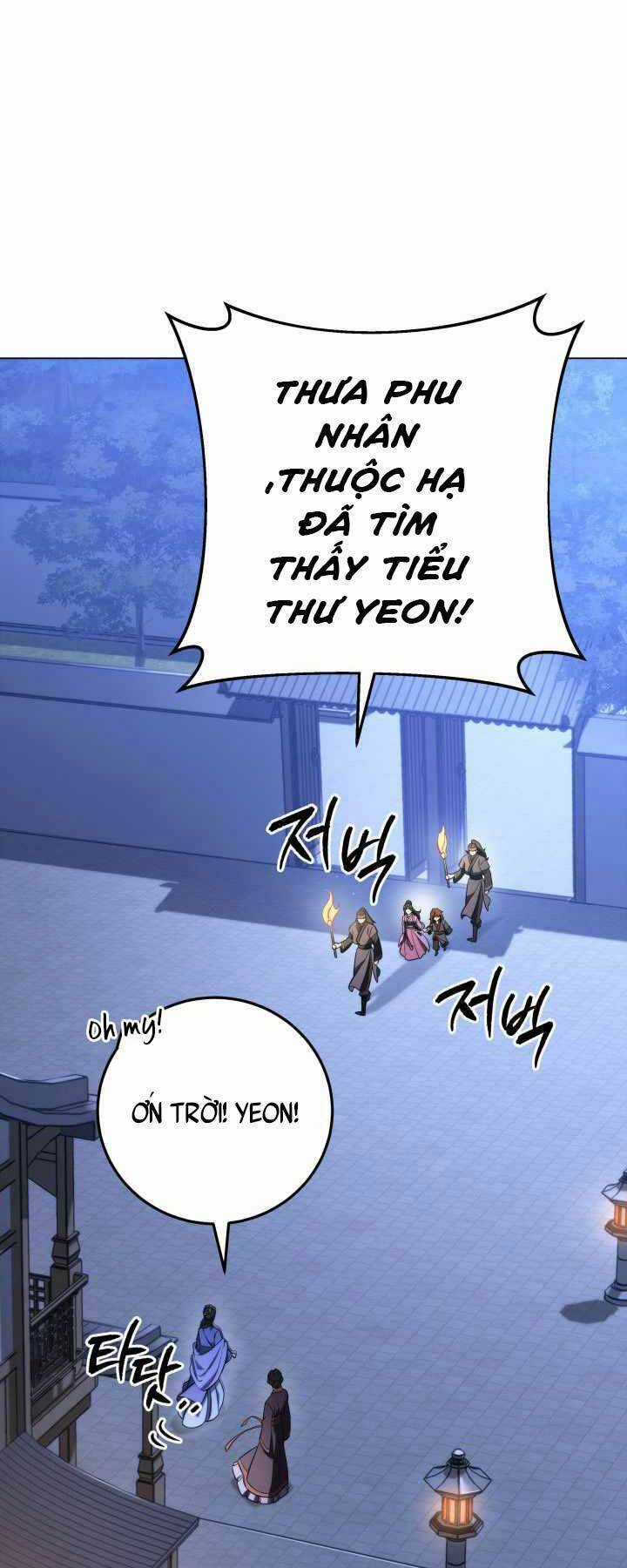 Cửu Thiên Kiếm Pháp Self-defense classes - Chapter 3 - Trang 33