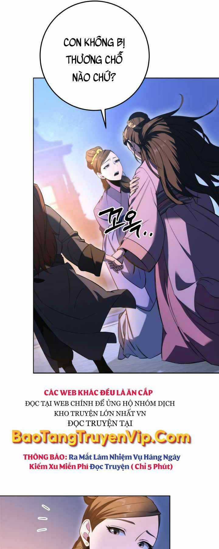 Cửu Thiên Kiếm Pháp Self-defense classes - Chapter 3 - Trang 35