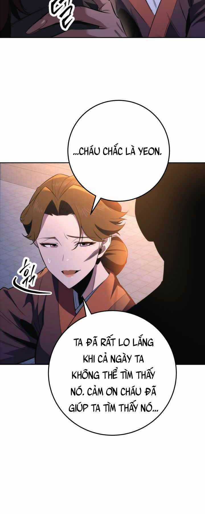 Cửu Thiên Kiếm Pháp Self-defense classes - Chapter 3 - Trang 39