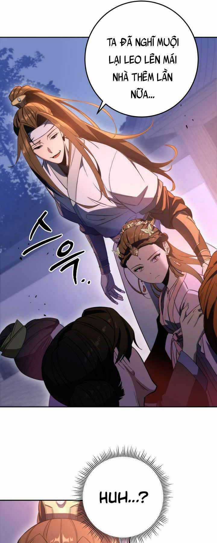 Cửu Thiên Kiếm Pháp Self-defense classes - Chapter 3 - Trang 43