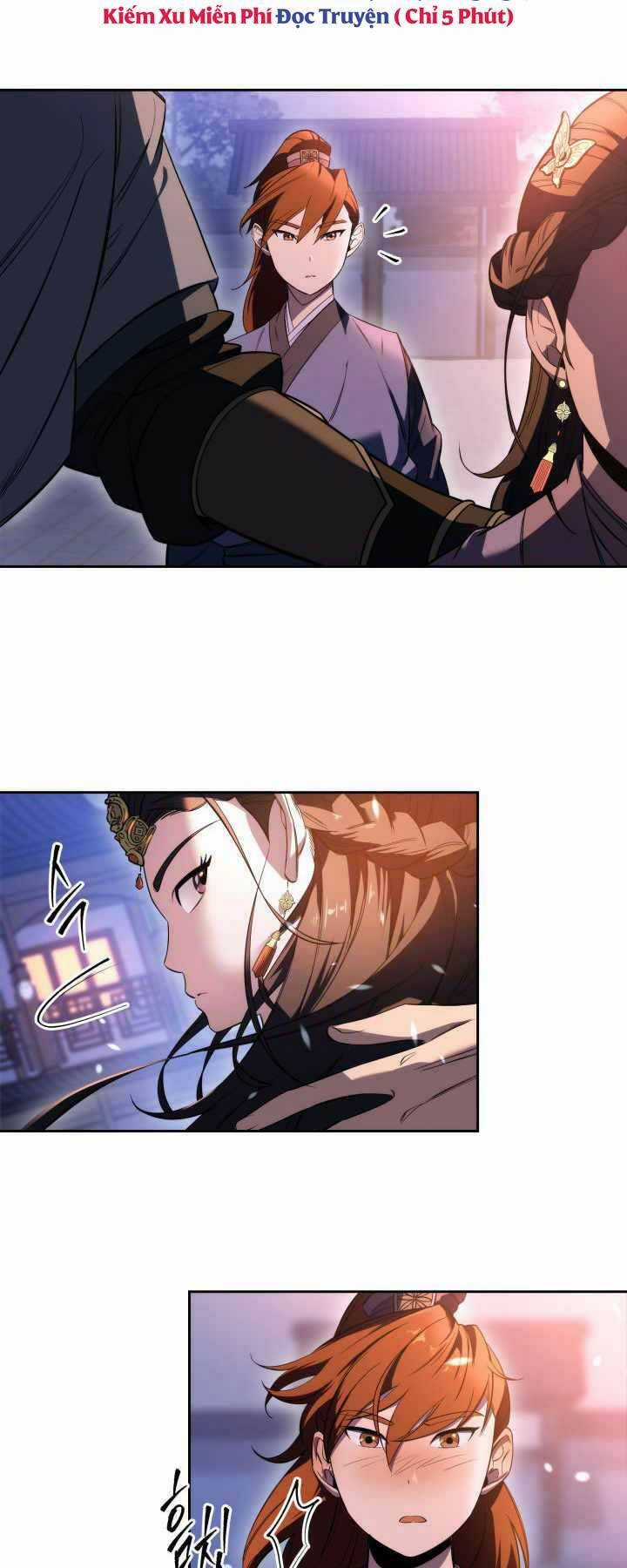 Cửu Thiên Kiếm Pháp Self-defense classes - Chapter 3 - Trang 45