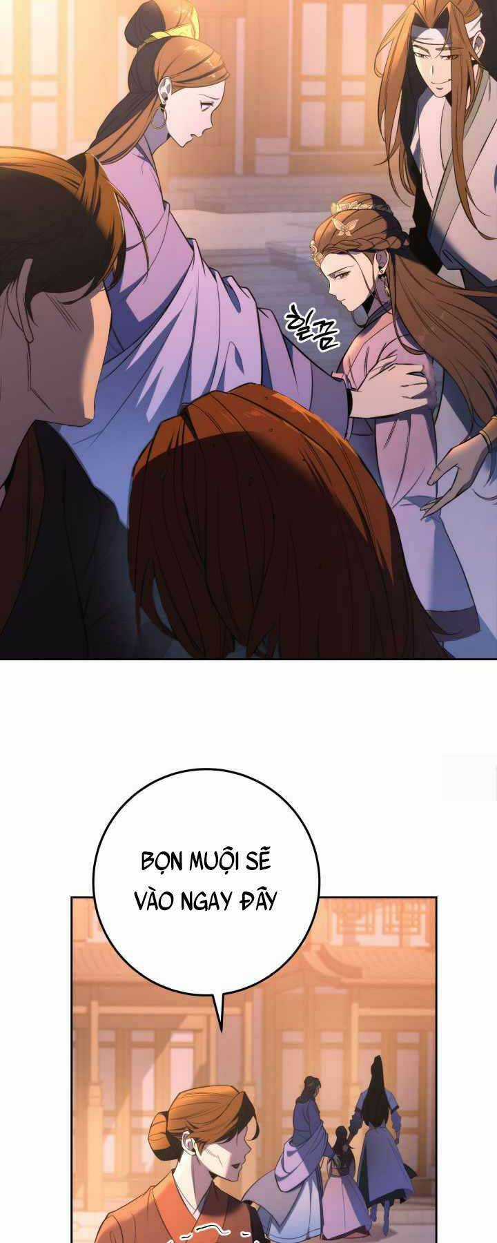 Cửu Thiên Kiếm Pháp Self-defense classes - Chapter 3 - Trang 50