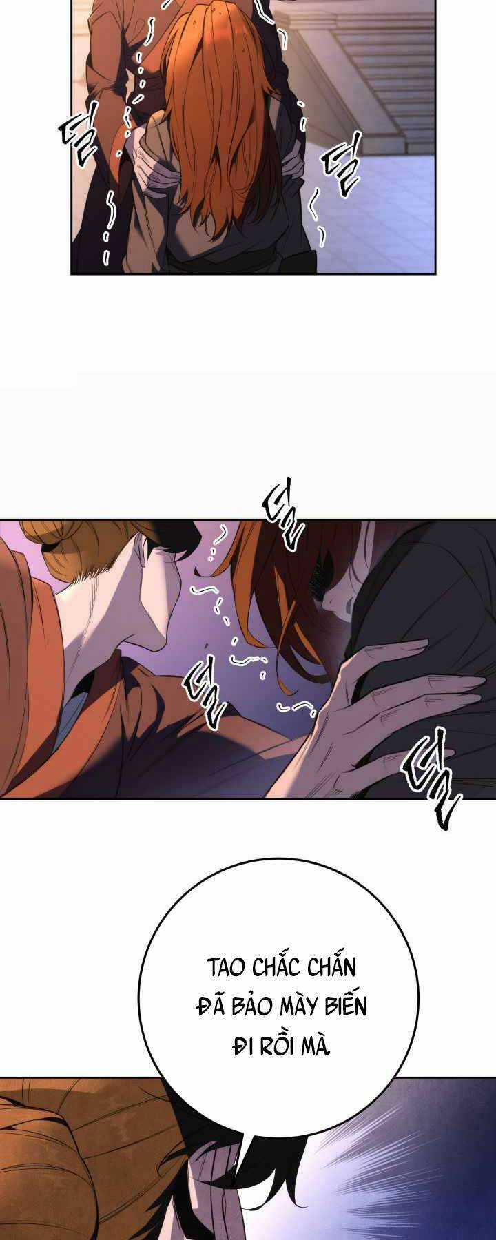 Cửu Thiên Kiếm Pháp Self-defense classes - Chapter 3 - Trang 51