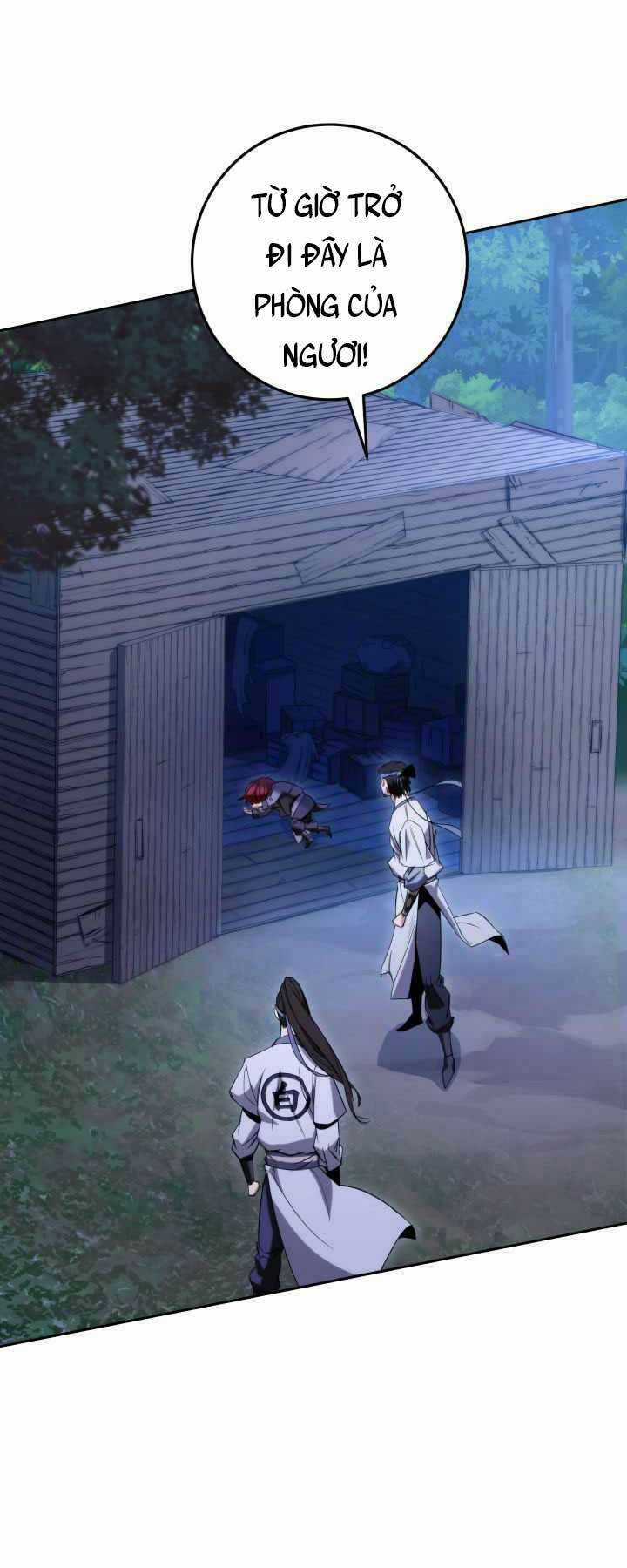 Cửu Thiên Kiếm Pháp Self-defense classes - Chapter 3 - Trang 81