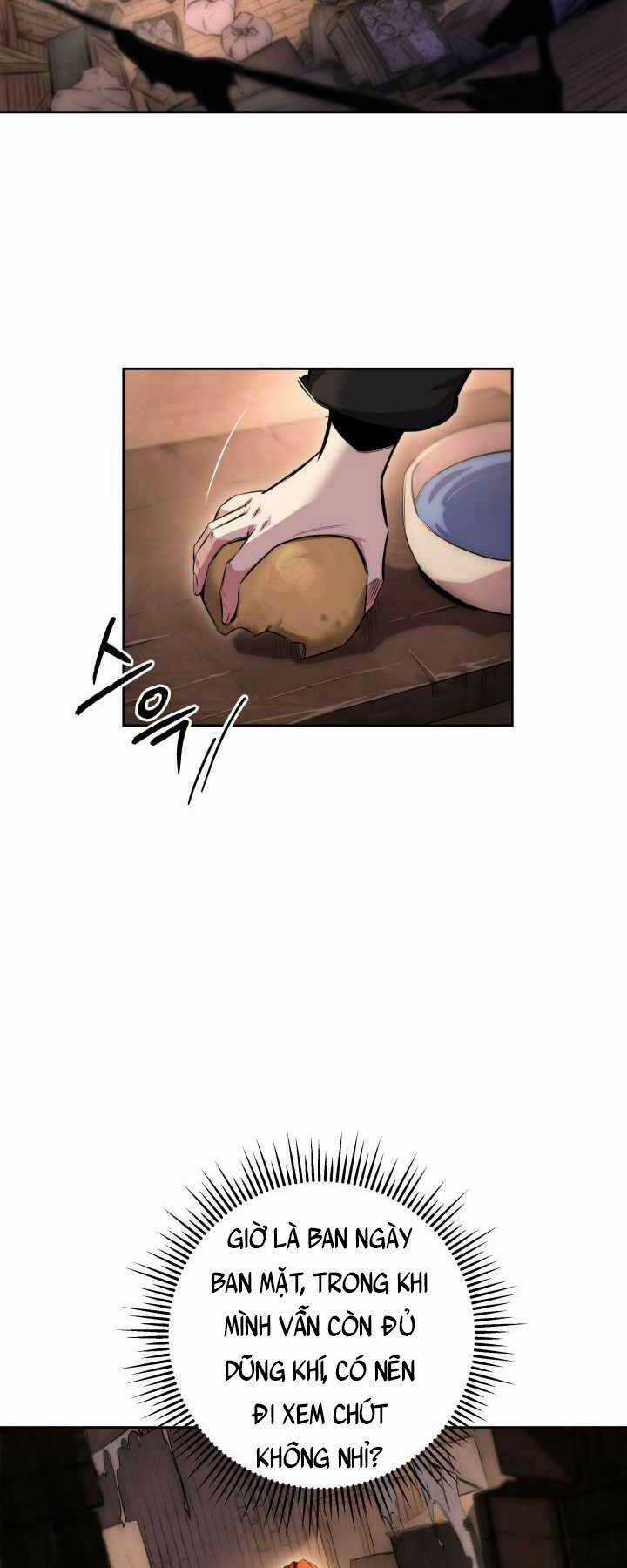 Cửu Thiên Kiếm Pháp Self-defense classes - Chapter 3 - Trang 100