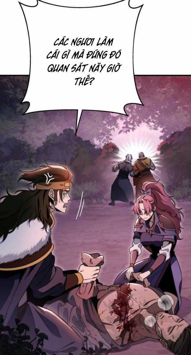 Cửu Thiên Kiếm Pháp Self-defense classes - Chapter 34 - Trang 3