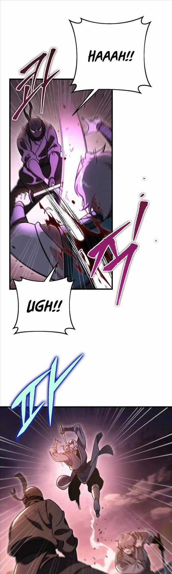 Cửu Thiên Kiếm Pháp Self-defense classes - Chapter 36 - Trang 1