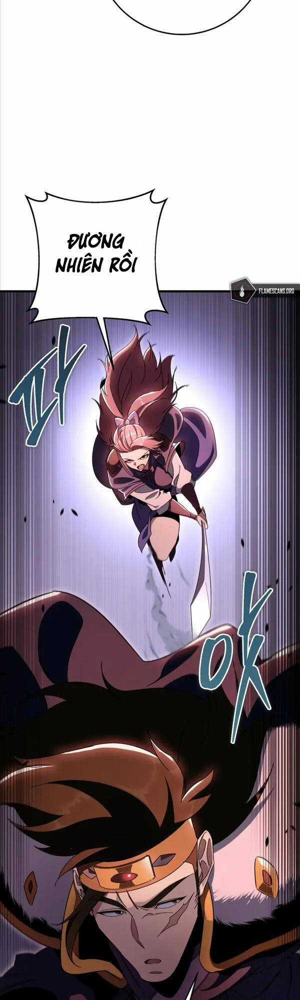 Cửu Thiên Kiếm Pháp Self-defense classes - Chapter 36 - Trang 19