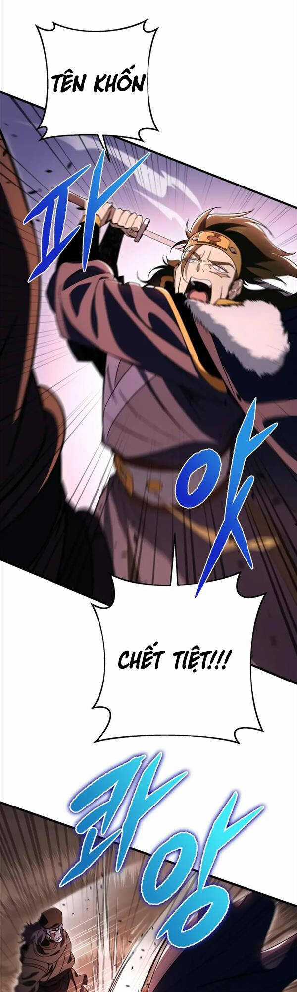 Cửu Thiên Kiếm Pháp Self-defense classes - Chapter 36 - Trang 27