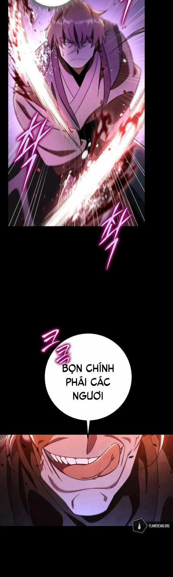 Cửu Thiên Kiếm Pháp Self-defense classes - Chapter 36 - Trang 35