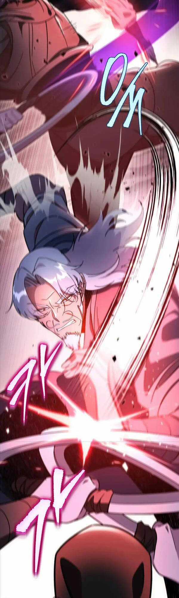 Cửu Thiên Kiếm Pháp Self-defense classes - Chapter 36 - Trang 44