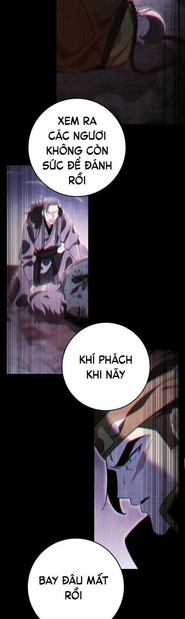 Cửu Thiên Kiếm Pháp Self-defense classes - Chapter 36 - Trang 52
