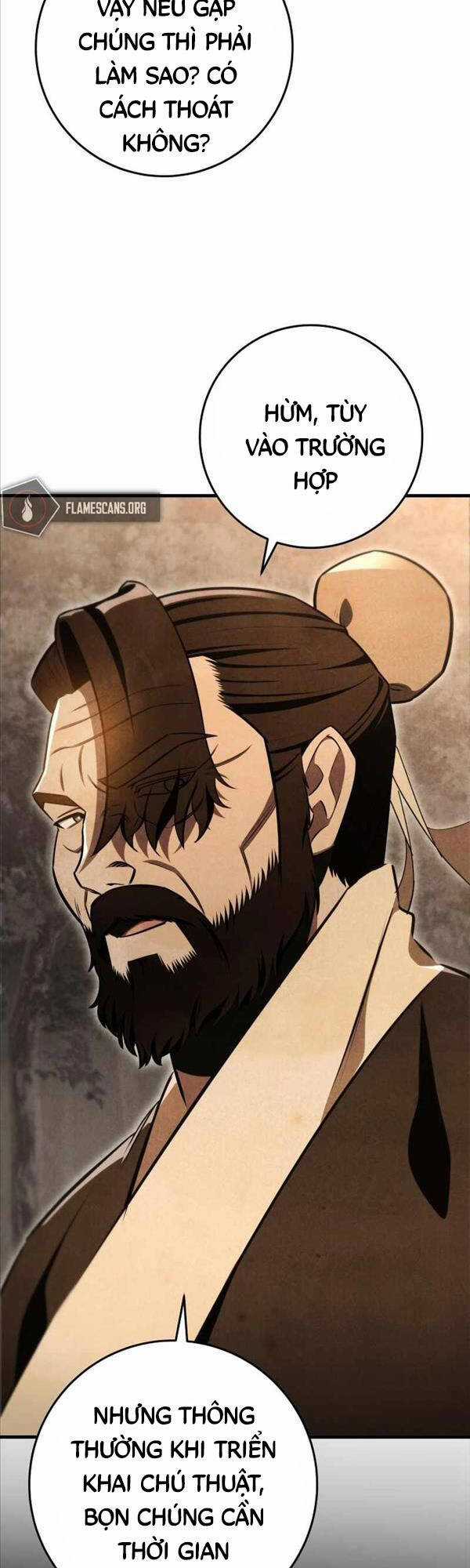Cửu Thiên Kiếm Pháp Self-defense classes - Chapter 38 - Trang 20