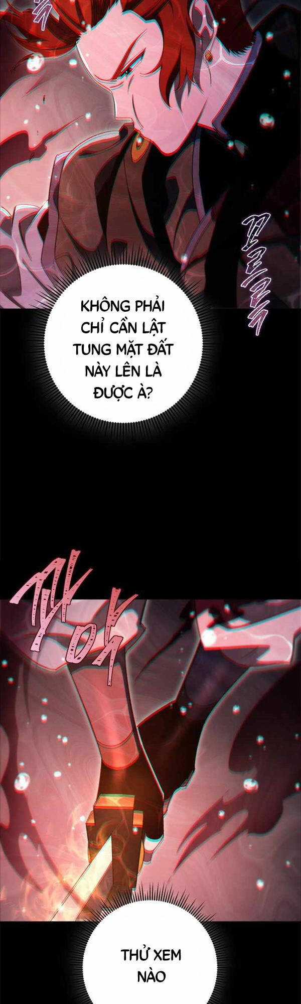Cửu Thiên Kiếm Pháp Self-defense classes - Chapter 38 - Trang 25