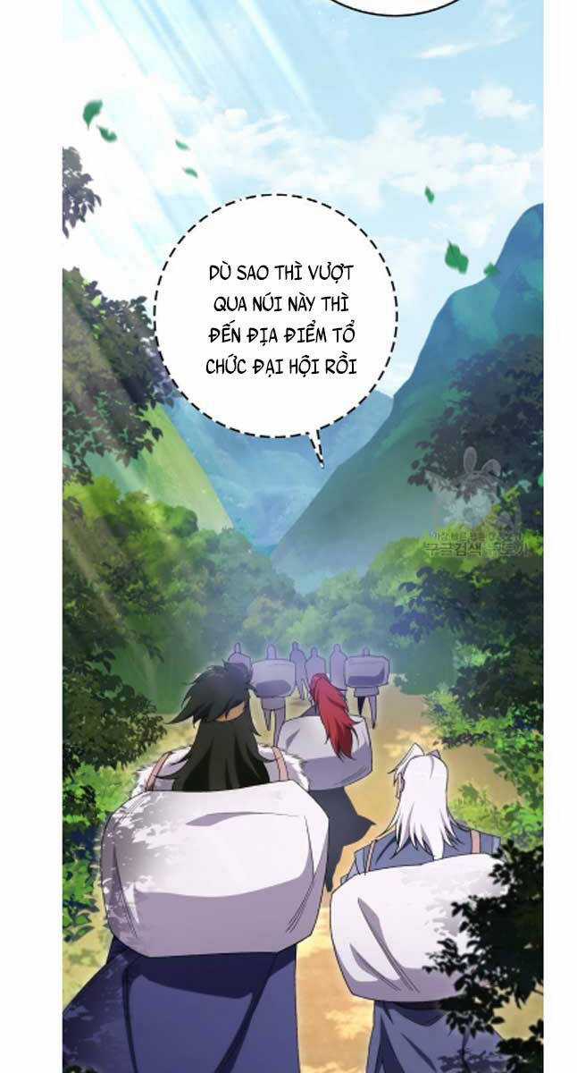 Cửu Thiên Kiếm Pháp Self-defense classes - Chapter 39 - Trang 116