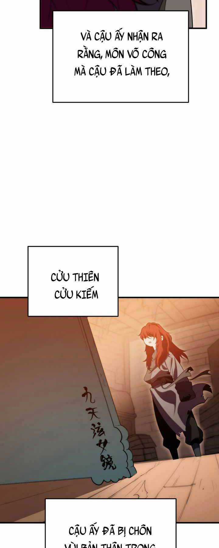 Cửu Thiên Kiếm Pháp Self-defense classes - Chapter 4 - Trang 105
