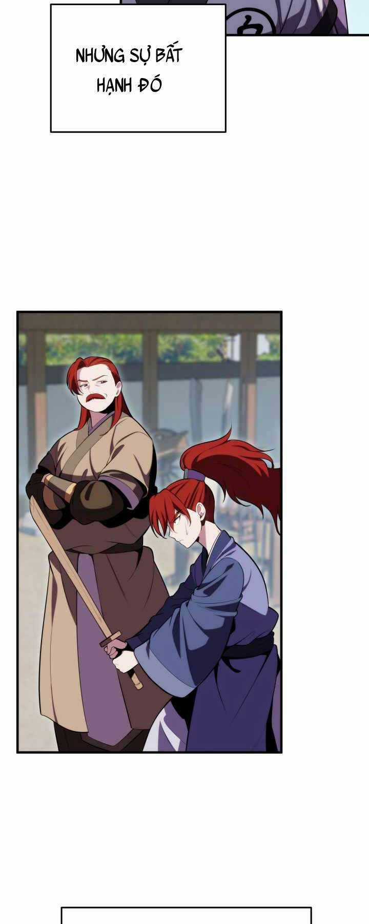 Cửu Thiên Kiếm Pháp Self-defense classes - Chapter 4 - Trang 108