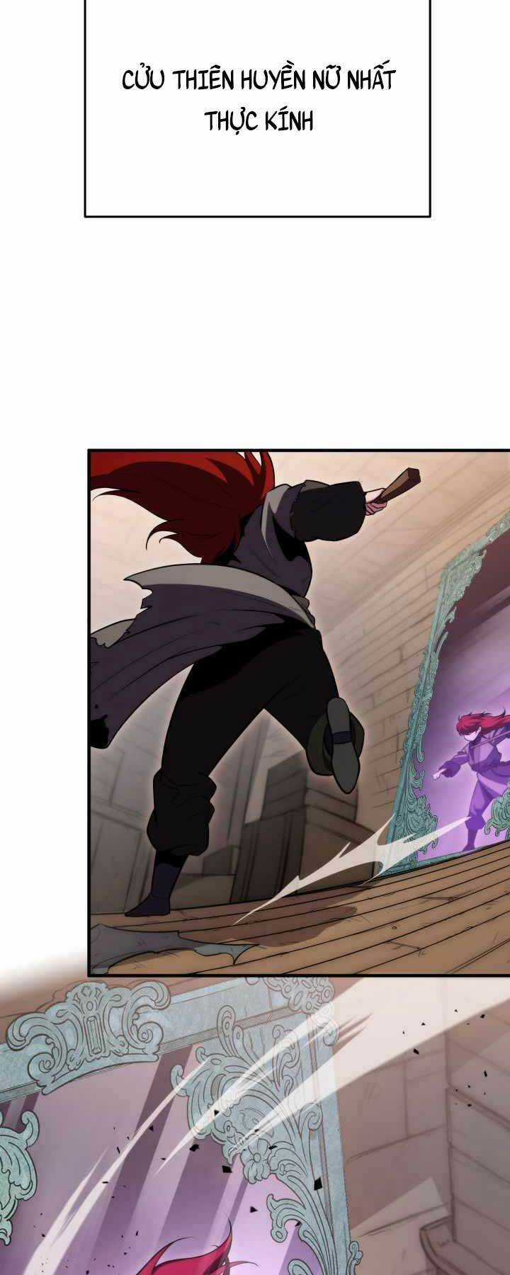 Cửu Thiên Kiếm Pháp Self-defense classes - Chapter 4 - Trang 109