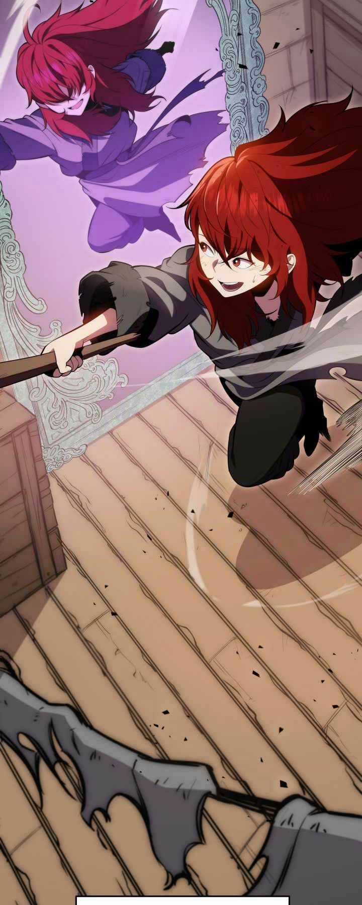 Cửu Thiên Kiếm Pháp Self-defense classes - Chapter 4 - Trang 110