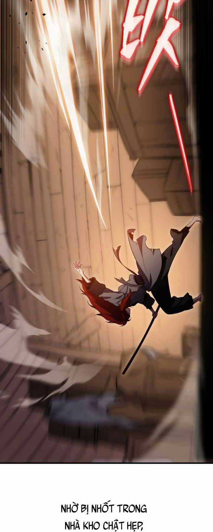 Cửu Thiên Kiếm Pháp Self-defense classes - Chapter 4 - Trang 122