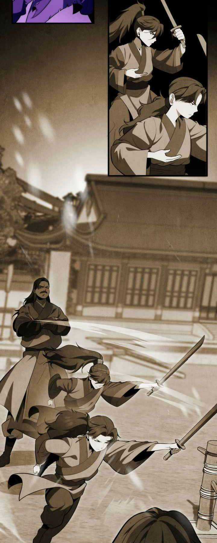 Cửu Thiên Kiếm Pháp Self-defense classes - Chapter 4 - Trang 25