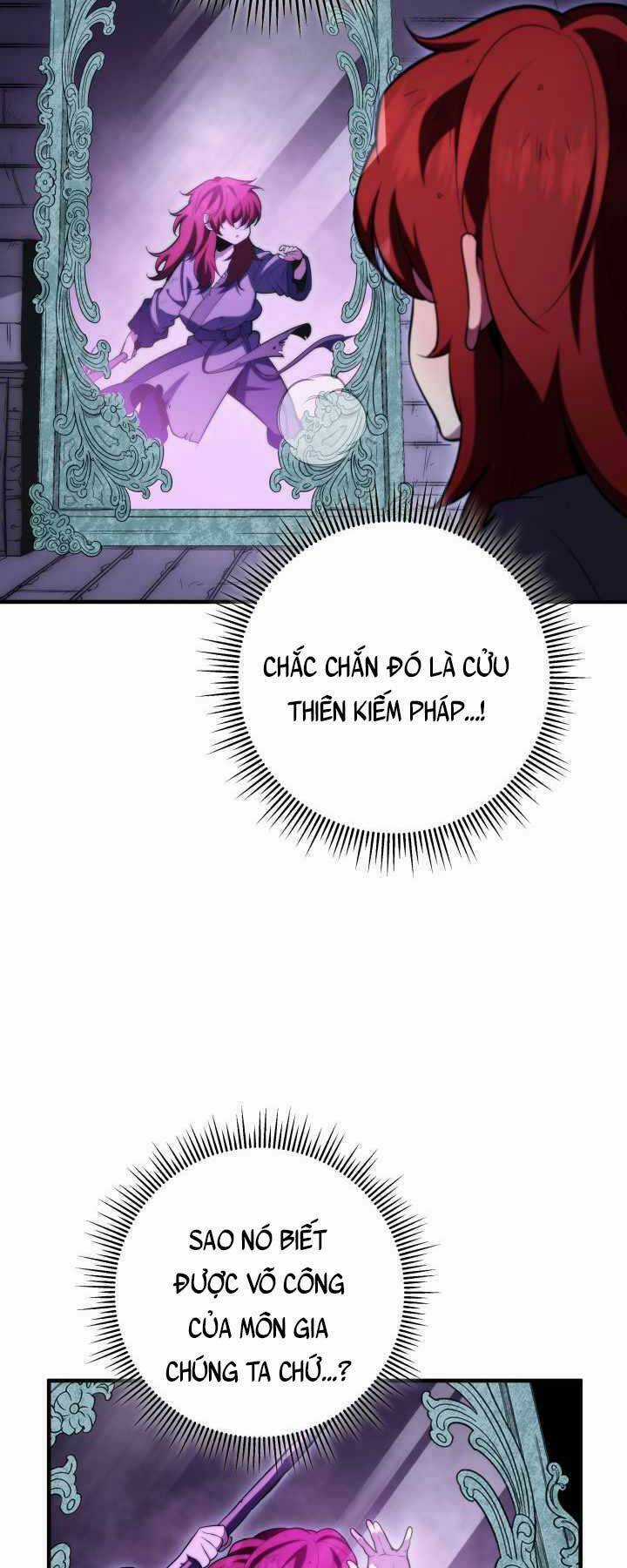 Cửu Thiên Kiếm Pháp Self-defense classes - Chapter 4 - Trang 27