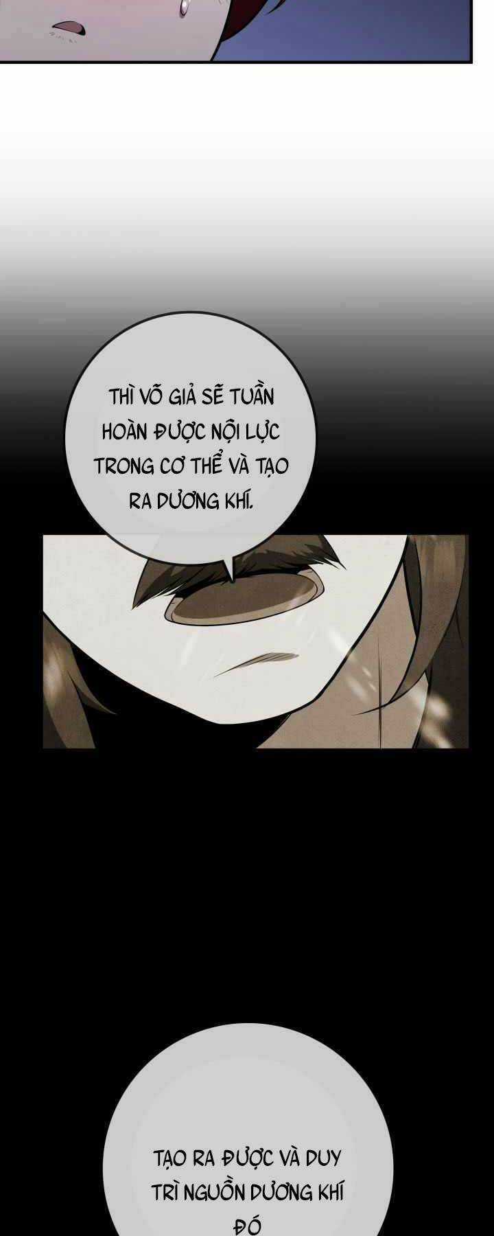 Cửu Thiên Kiếm Pháp Self-defense classes - Chapter 4 - Trang 29