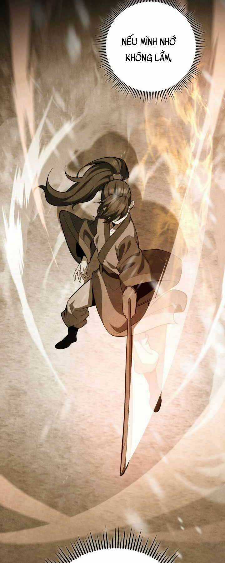 Cửu Thiên Kiếm Pháp Self-defense classes - Chapter 4 - Trang 33