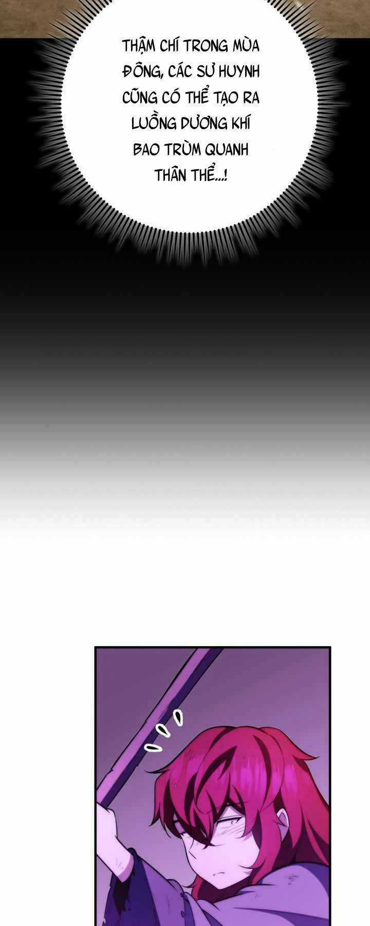 Cửu Thiên Kiếm Pháp Self-defense classes - Chapter 4 - Trang 34